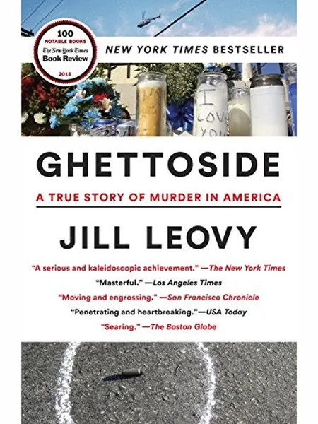 Ghettoside cover