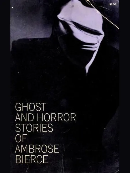 Ghost and Horror Stories, cover of another edition (the Dover Publications 1964 cover is not yet photographed)