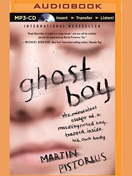 Ghost Boy cover