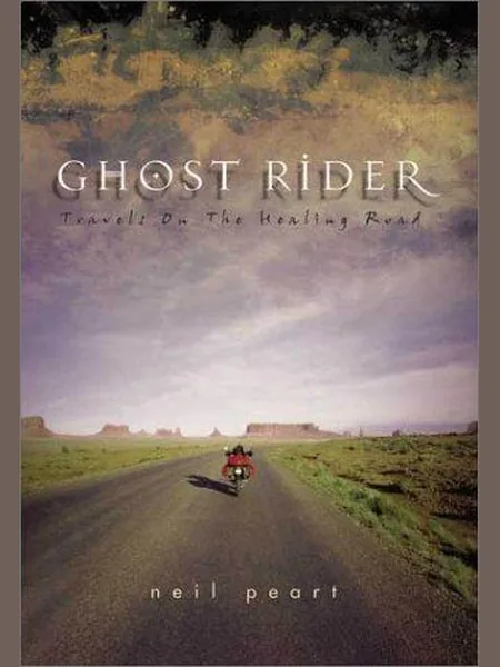 Ghost Rider cover