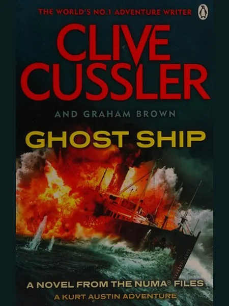 Ghost Ship cover