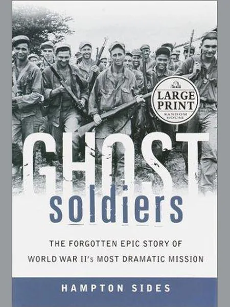 Ghost Soldiers cover