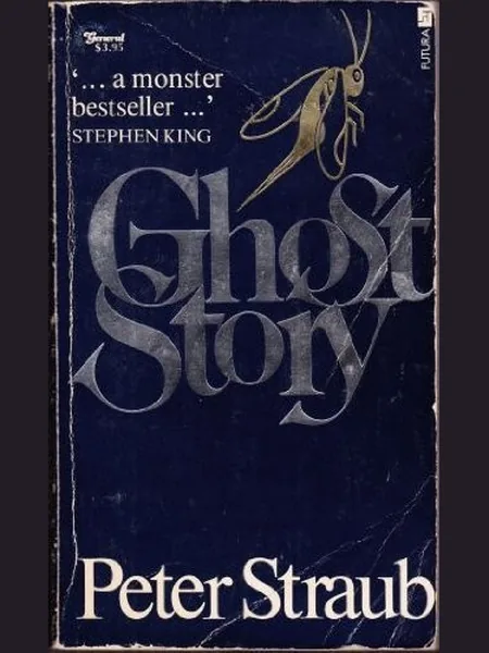 Ghost Story cover