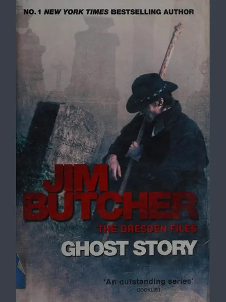 Ghost Story cover
