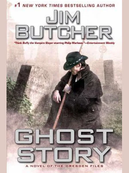 Ghost Story cover
