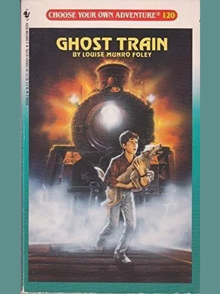 Ghost Train cover