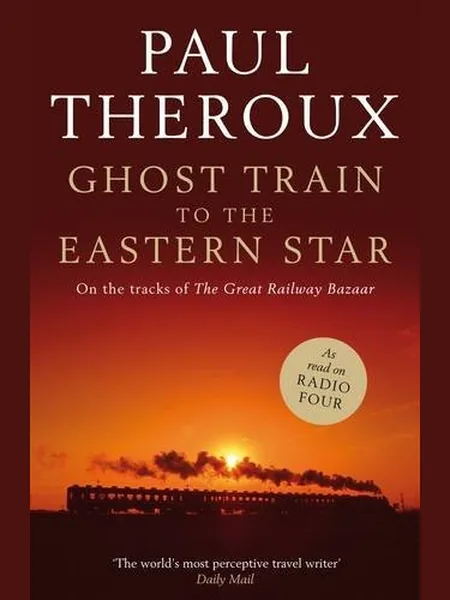 Ghost Train to the Eastern Star cover