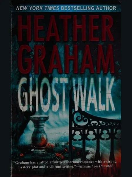 Ghost Walk cover