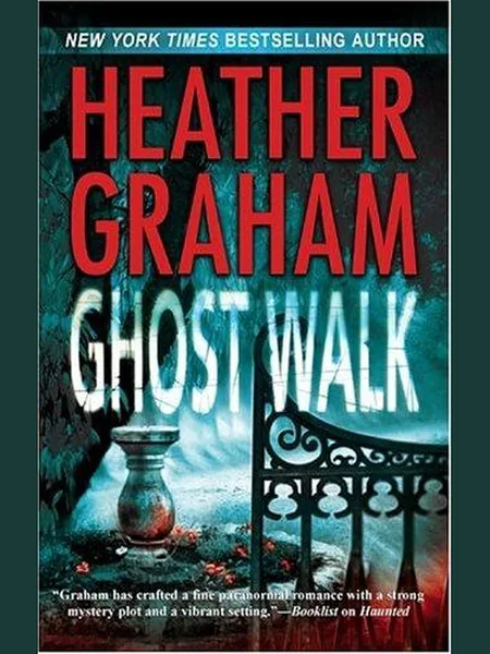 Ghost Walk cover