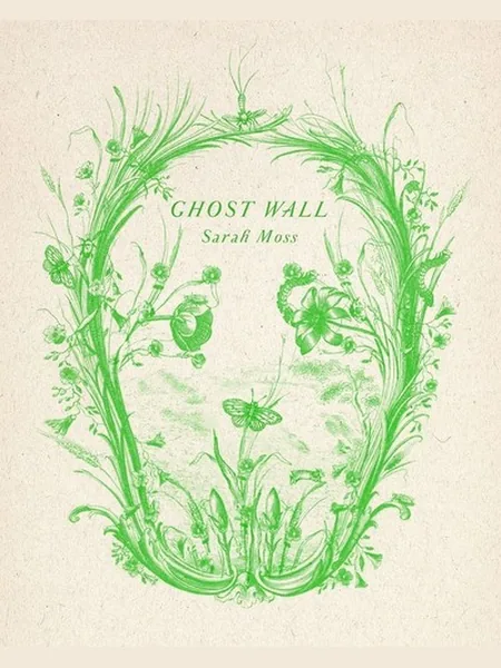 Ghost Wall cover