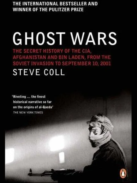 Ghost Wars cover
