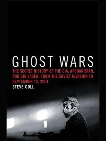 Ghost Wars cover