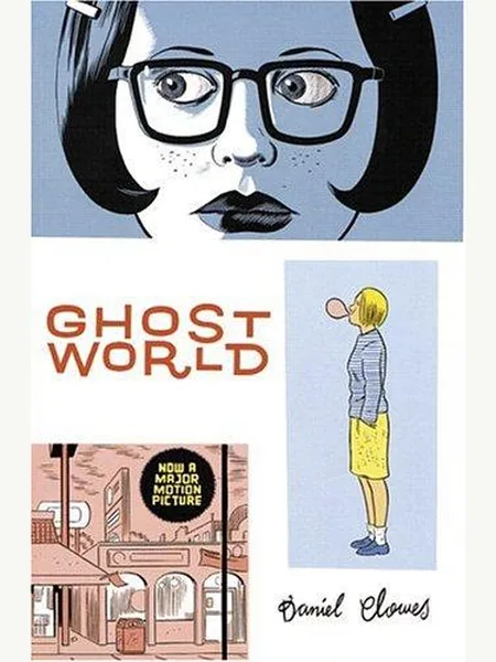 Ghost World cover
