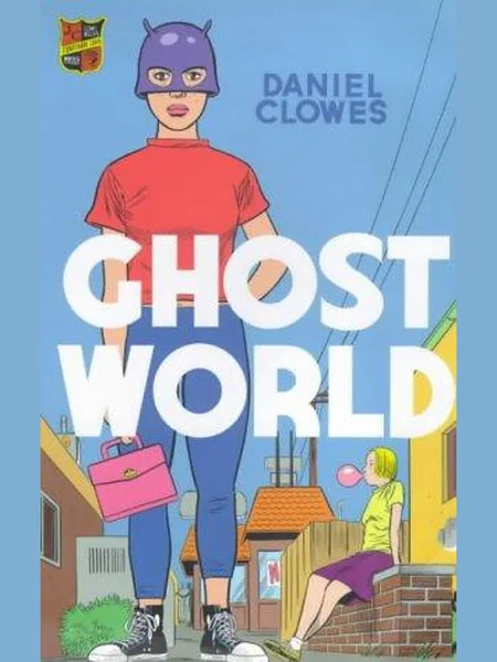 Ghost World cover