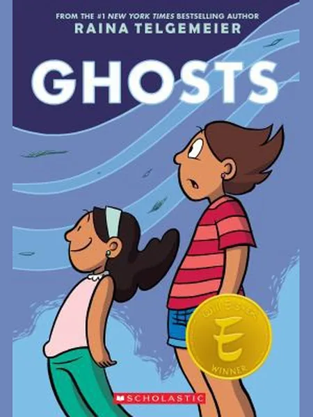 Ghosts cover