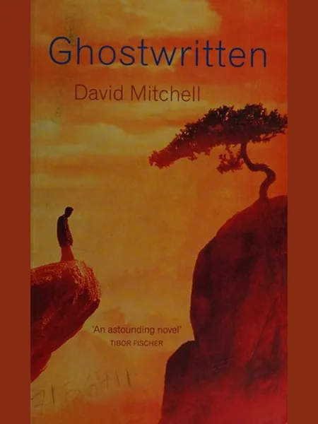 Ghostwritten cover