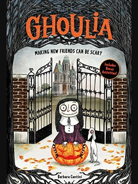 Ghoulia (Book 1) cover
