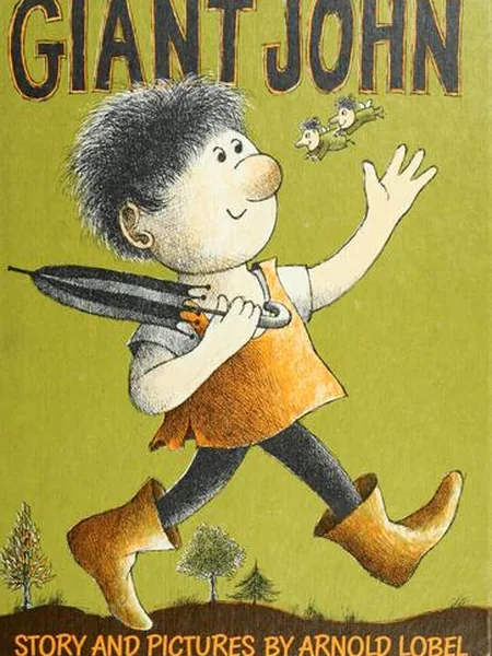 Giant John cover