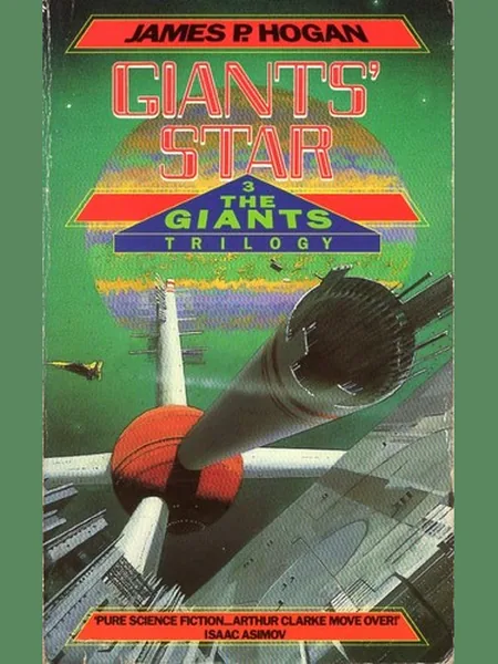 Giants' Star cover