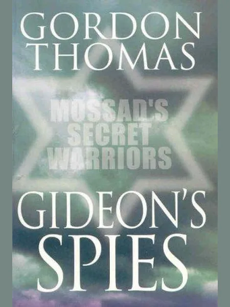 Gideon's Spies cover