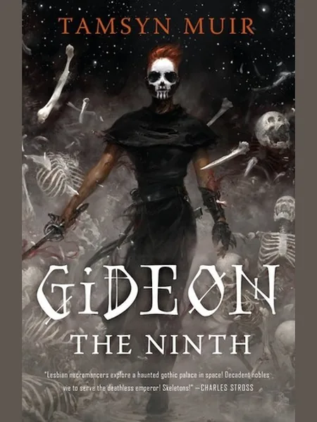 Gideon the Ninth cover