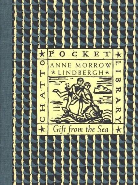 Gift from the Sea cover, Chatto & Windus 1992