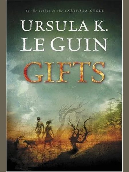 Gifts cover, Harcourt 2004