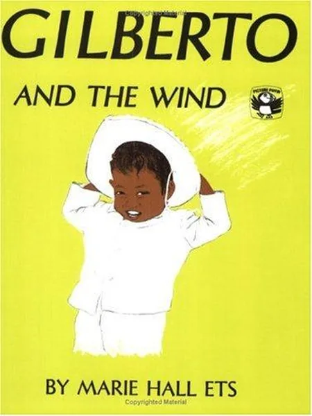 Gilberto and the Wind cover