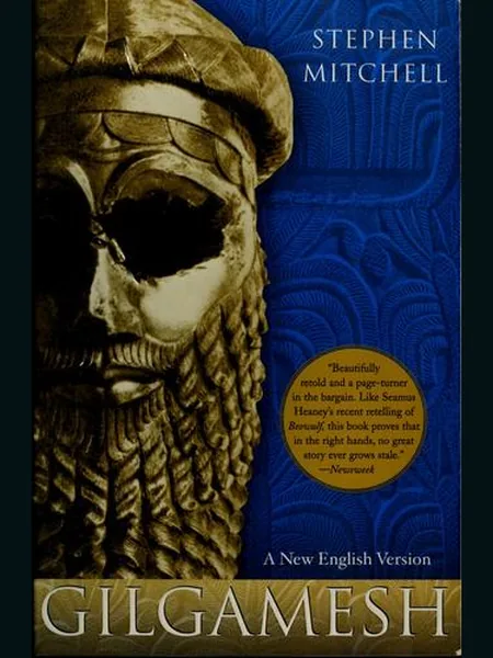 Gilgamesh cover