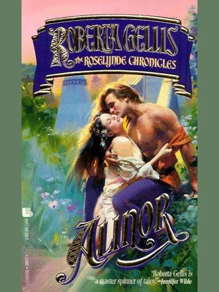 Gilliane cover