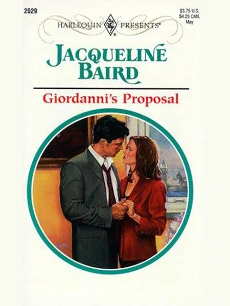 Giordanni's Proposal cover