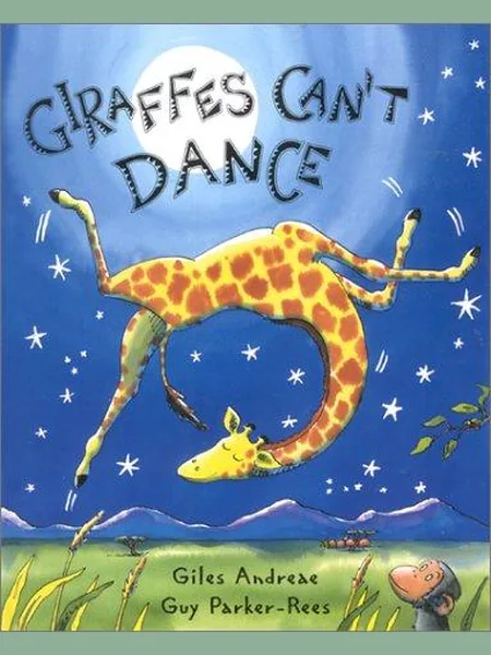 Giraffes Can't Dance cover