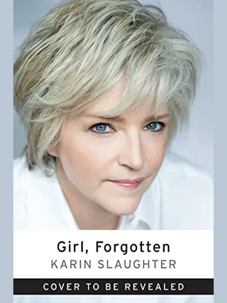 Girl, Forgotten cover