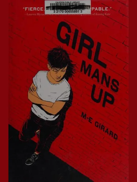 Girl Mans Up cover