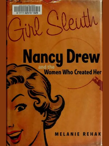 Girl Sleuth cover