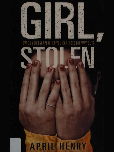 Girl, Stolen cover, Walker Books 2012