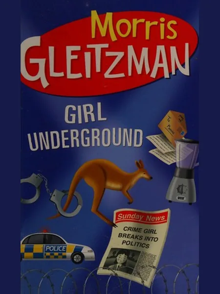 Girl Underground cover