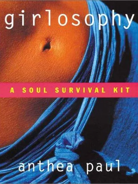 Girlosophy first edition cover, Allen & Unwin 2000