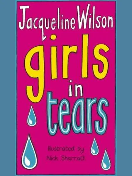 Girls in Tears cover