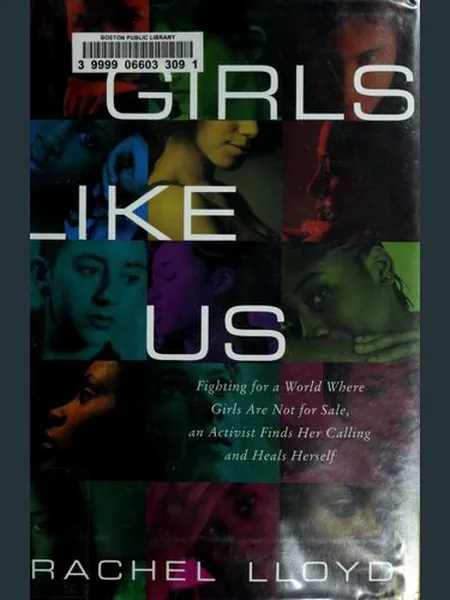 Girls Like Us first edition cover, HarperCollins 2011