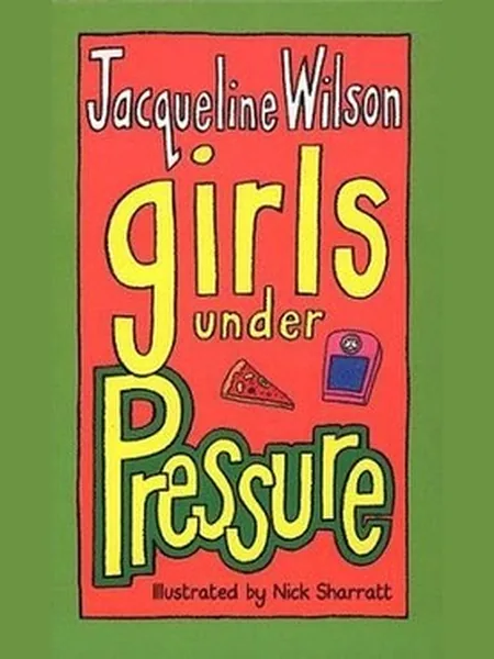 Girls Under Pressure cover