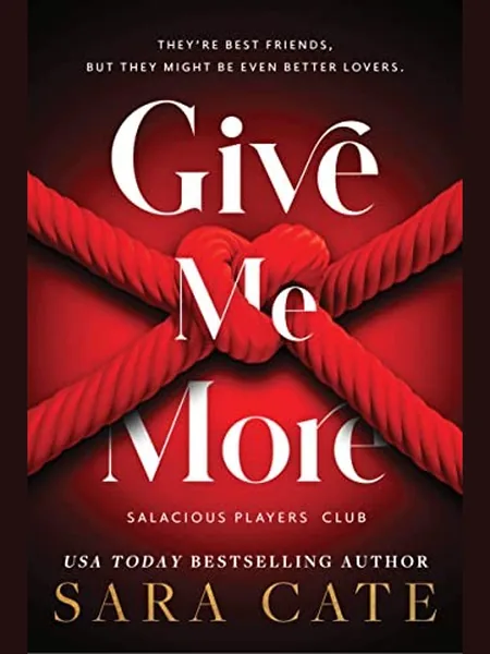 Give Me More cover