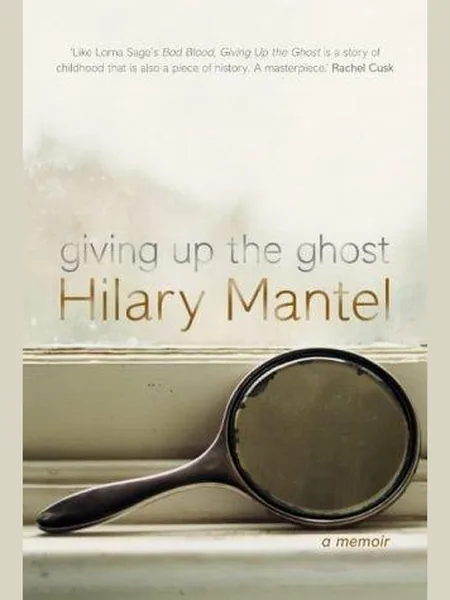 Giving Up the Ghost cover