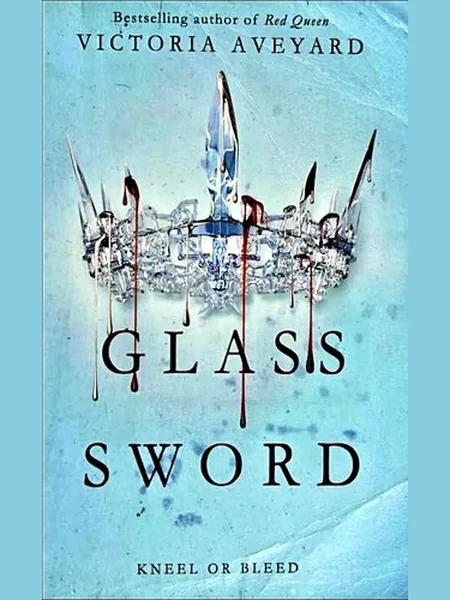 Glass Sword cover