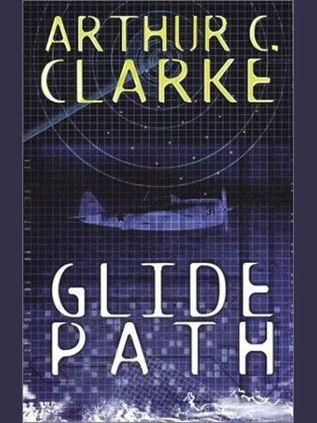 Glide Path, cover of another edition (the Sidgwick and Jackson 1969 cover is not yet photographed)