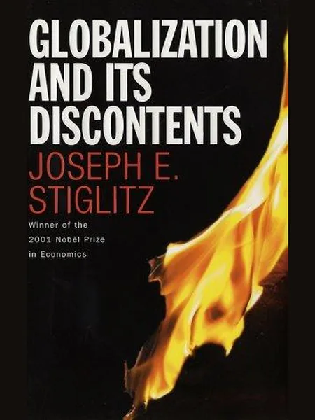 Globalization and Its Discontents cover