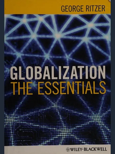 Globalization cover
