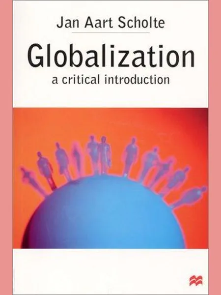 Globalization cover