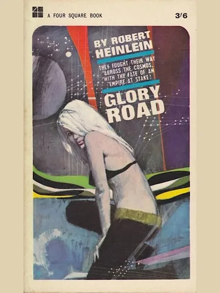 Glory Road cover