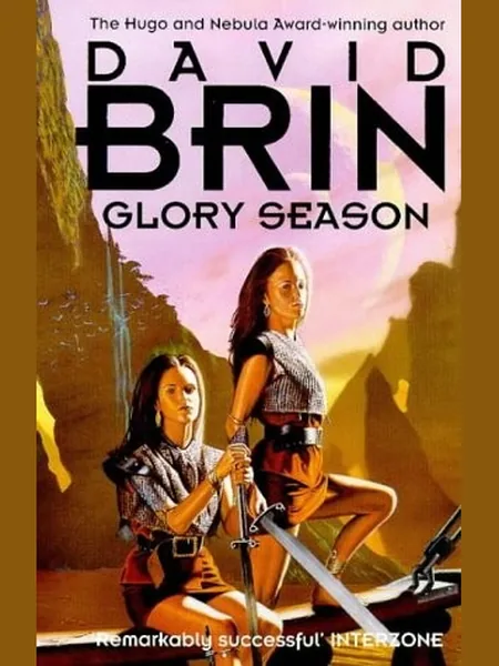 Glory Season cover, Orbit 1994